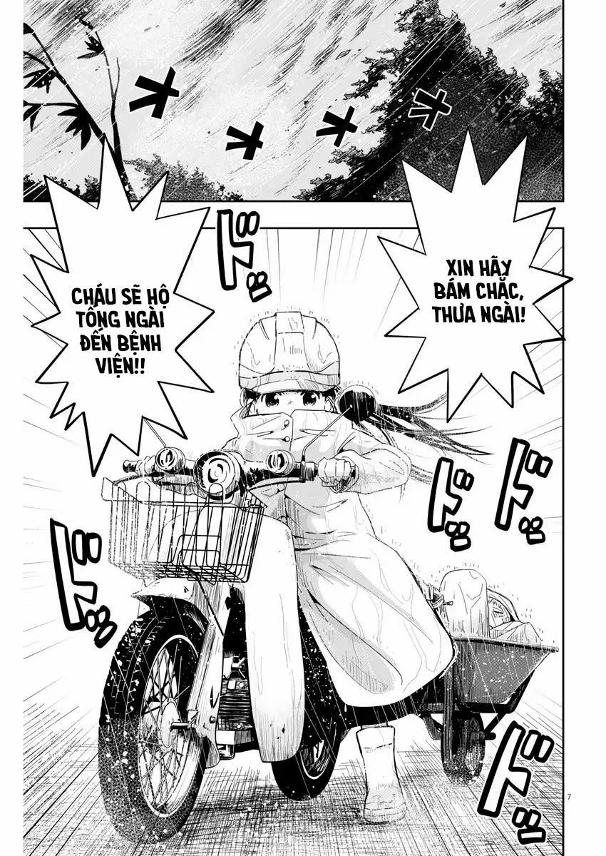 Ponkotsu Ponko 6 trang 7