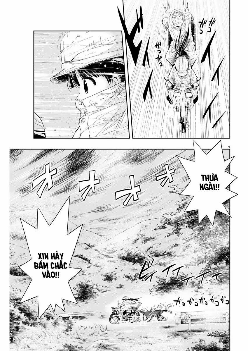 Ponkotsu Ponko 6 trang 9