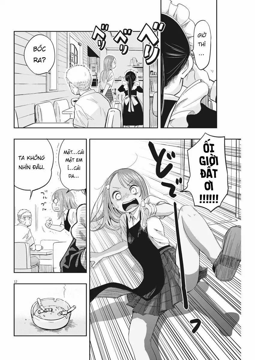 Ponkotsu Ponko 7 trang 12