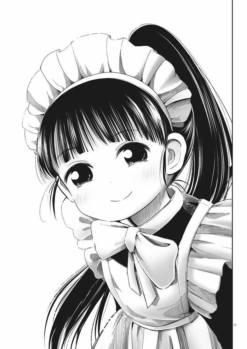 Ponkotsu Ponko 7 trang 17