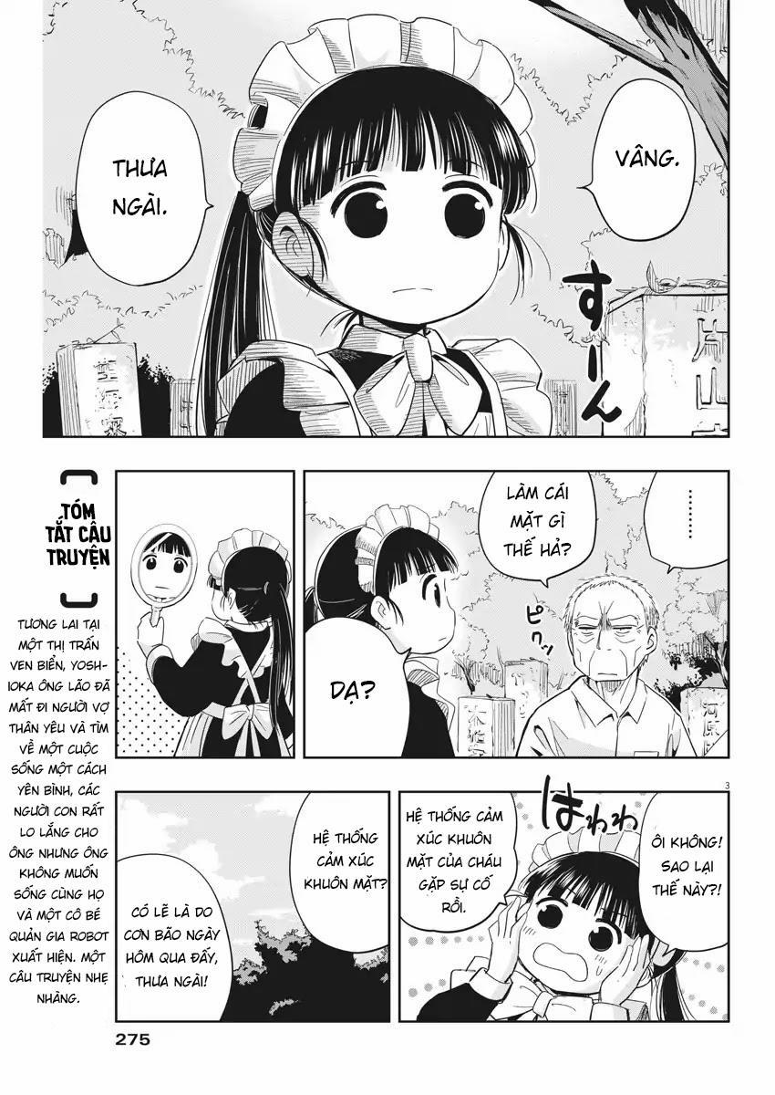 Ponkotsu Ponko 7 trang 3