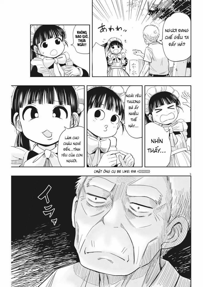 Ponkotsu Ponko 7 trang 9