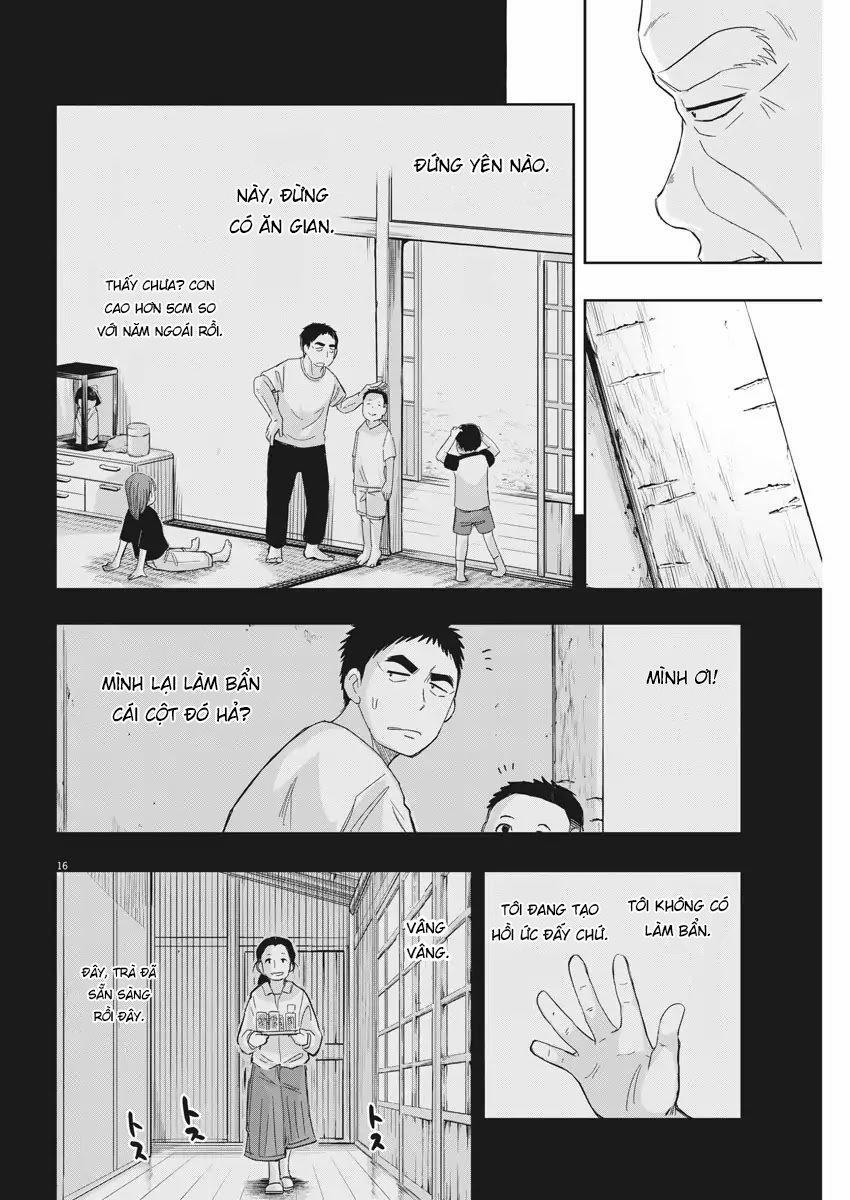 Ponkotsu Ponko 8 trang 16