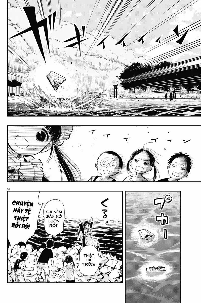 Ponkotsu Ponko 9 trang 10