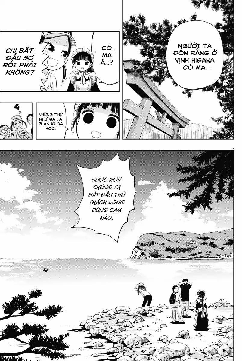 Ponkotsu Ponko 9 trang 7