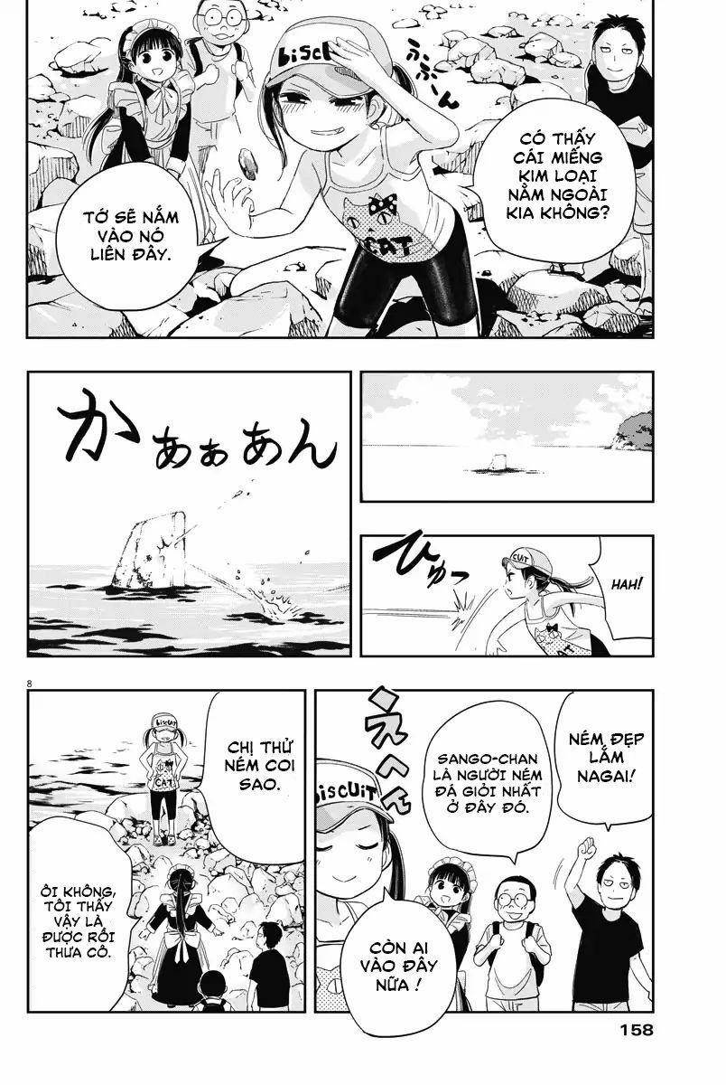 Ponkotsu Ponko 9 trang 8