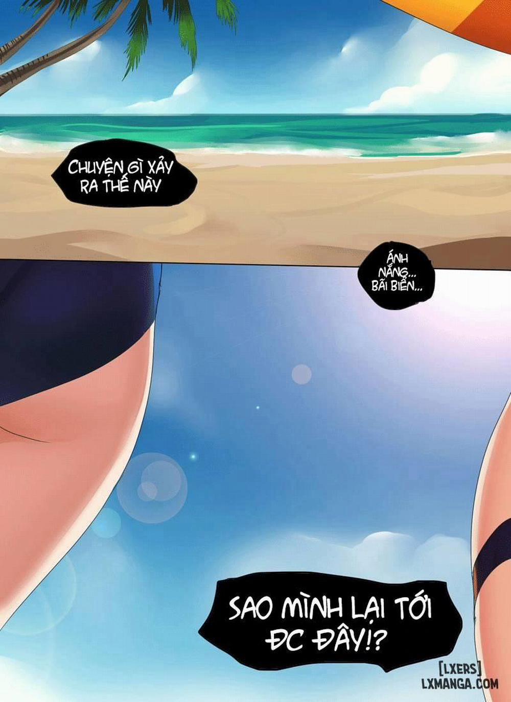 Pool Party Oneshot trang 1