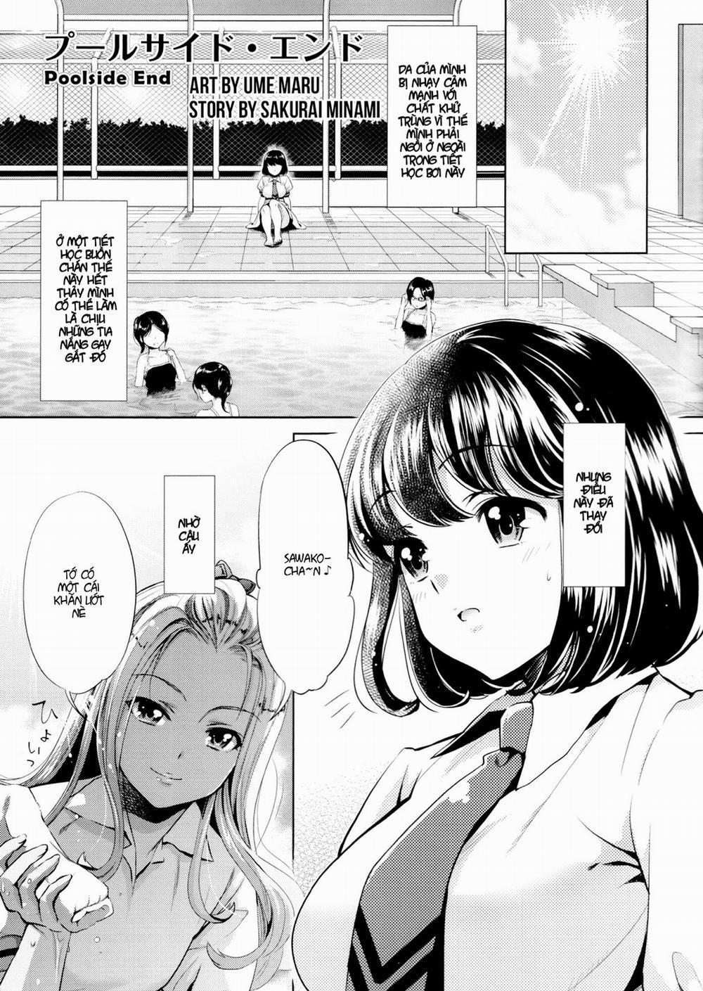 Poolside End Oneshot trang 2