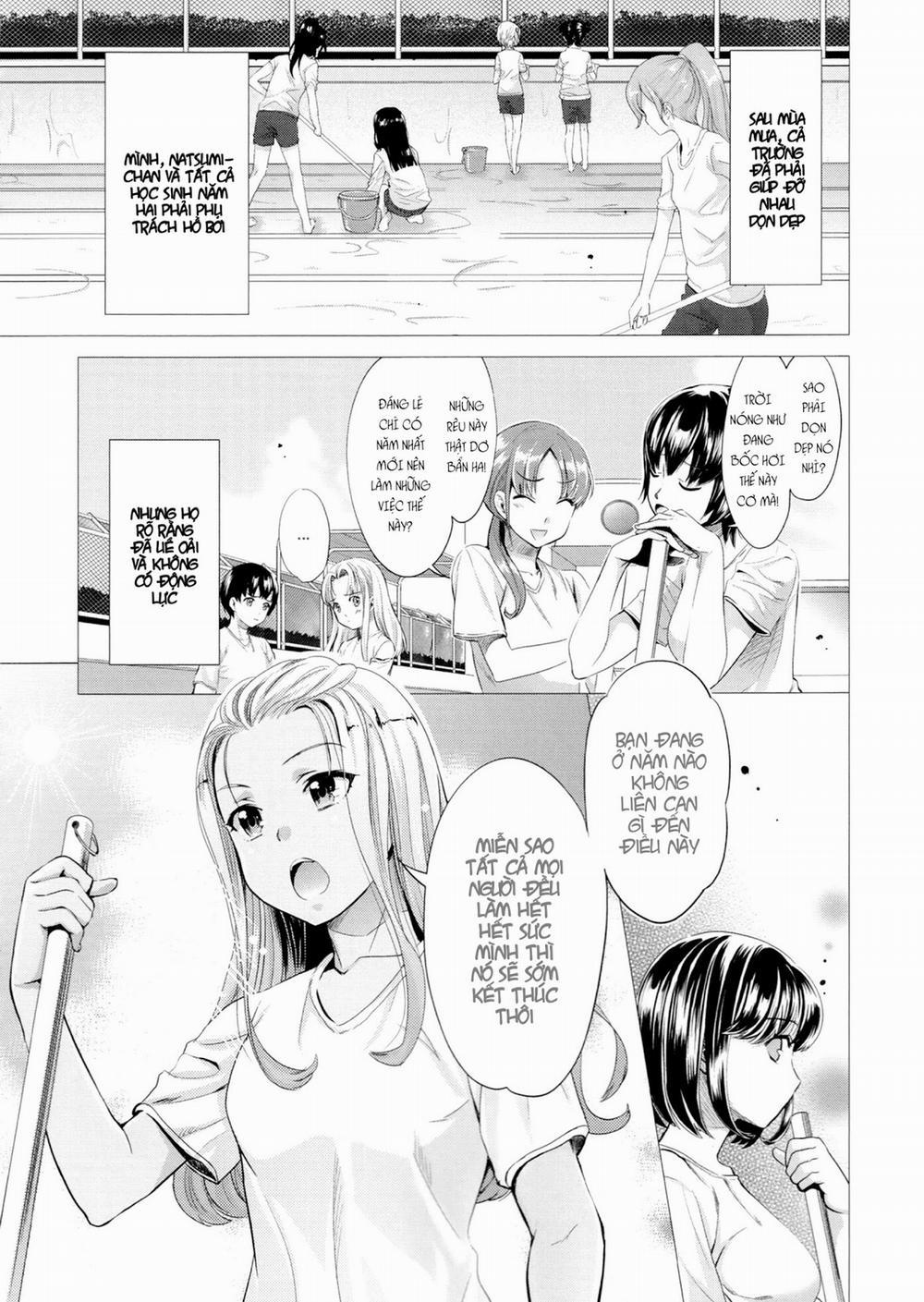 Poolside End Oneshot trang 7