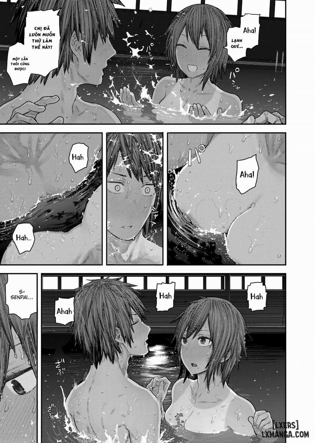 Poolside First Love Oneshot trang 10
