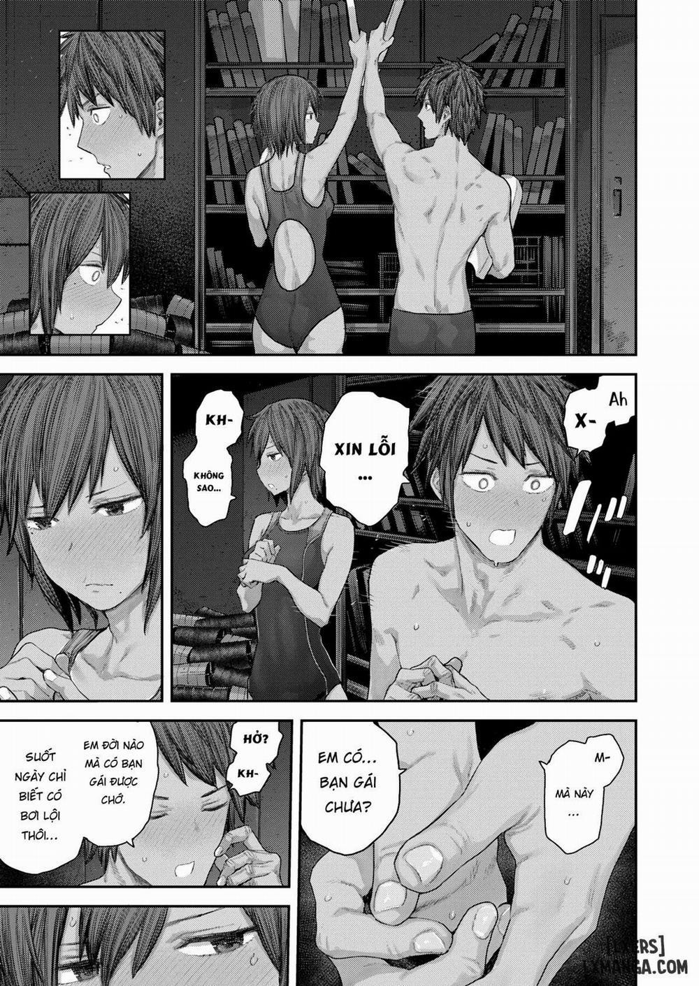 Poolside First Love Oneshot trang 2