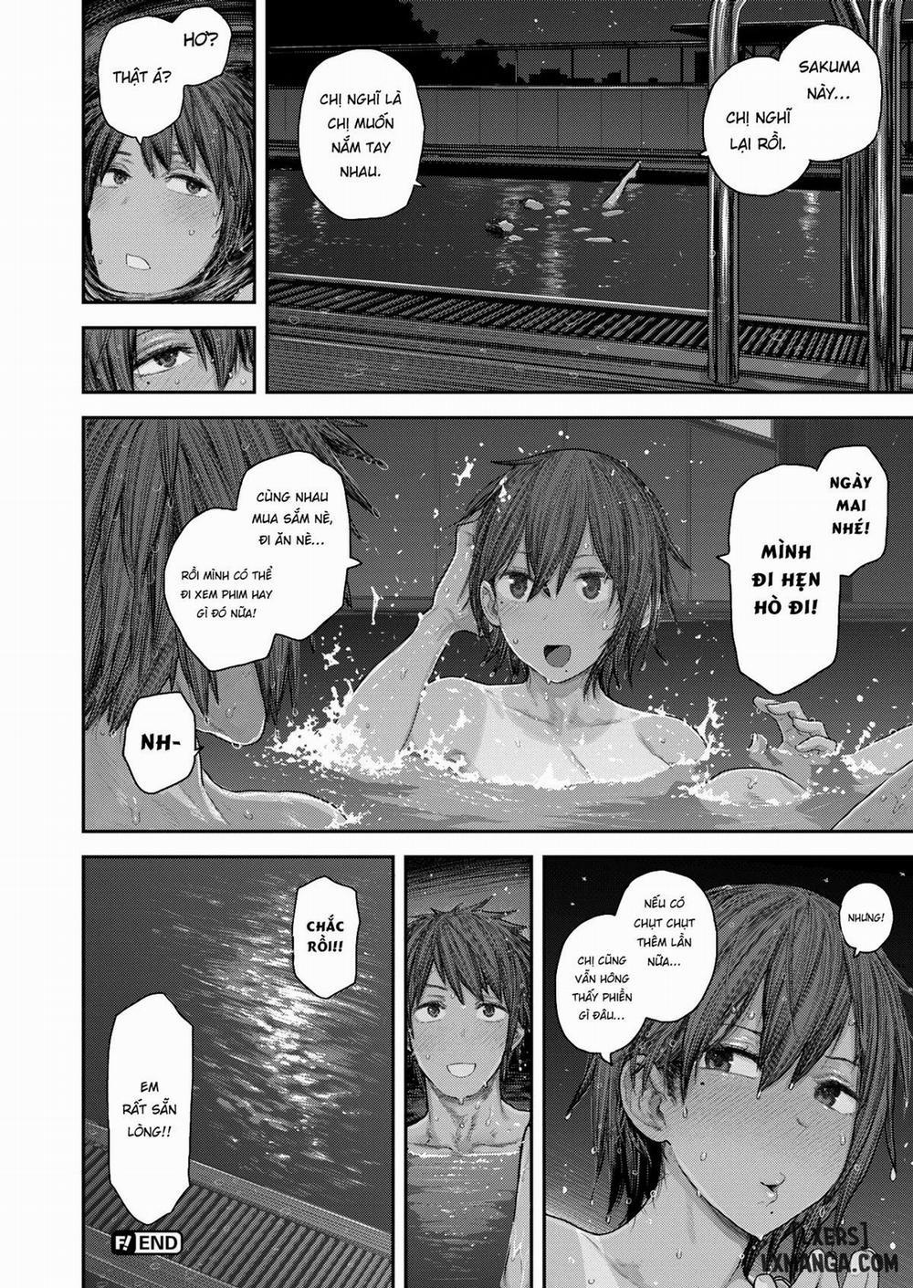 Poolside First Love Oneshot trang 23