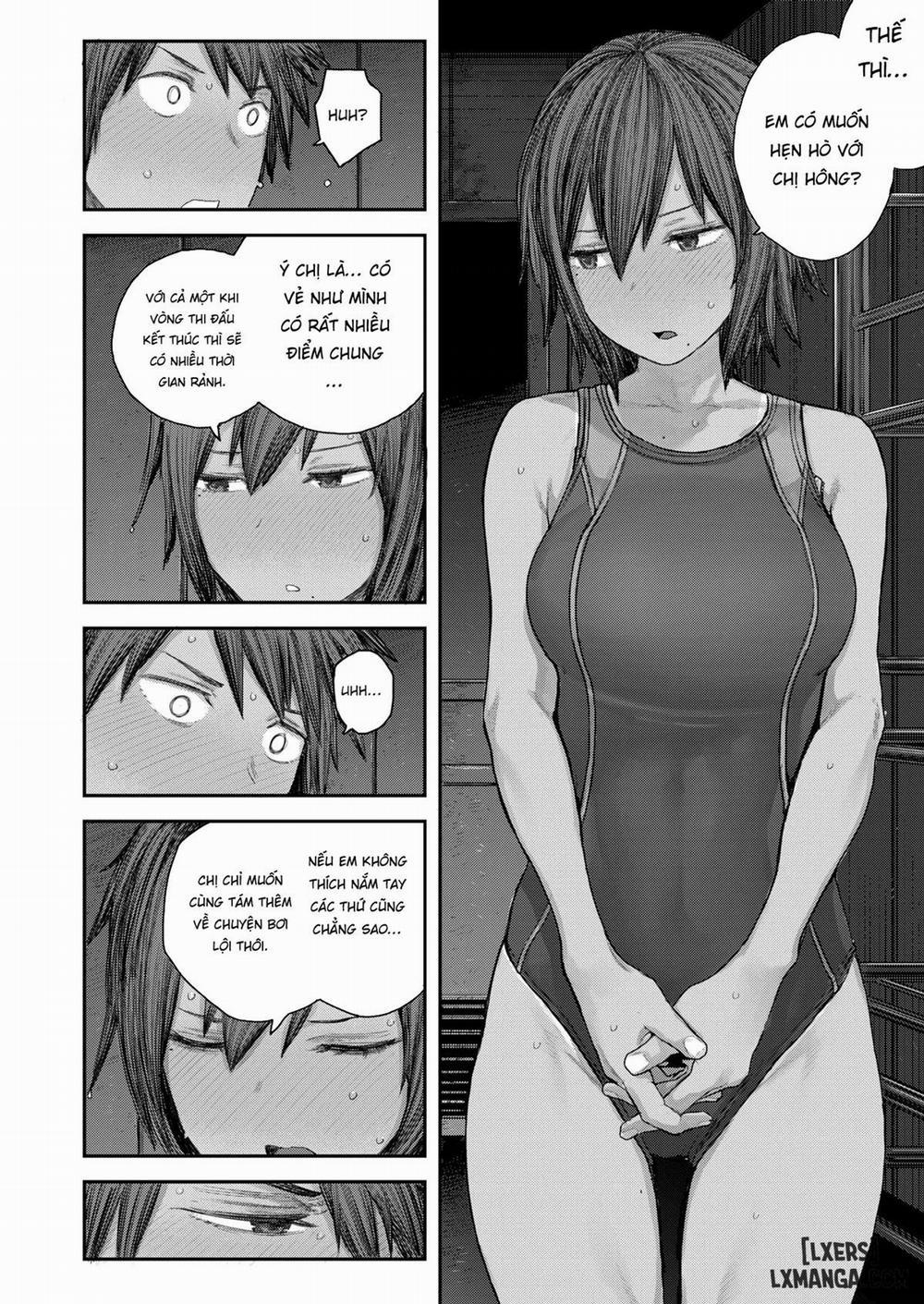 Poolside First Love Oneshot trang 3