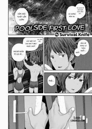 Đọc truyện tranh Poolside First Love
