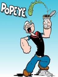 Đọc truyện tranh Popeye thủy thủ rau chân vịt