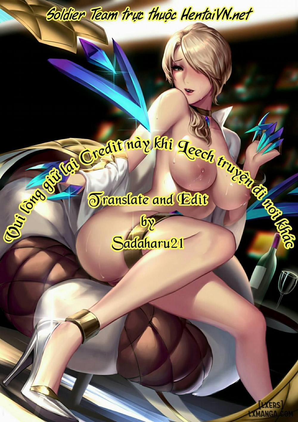 Popping My Cherry with You...or so I Thought! Oneshot trang 0