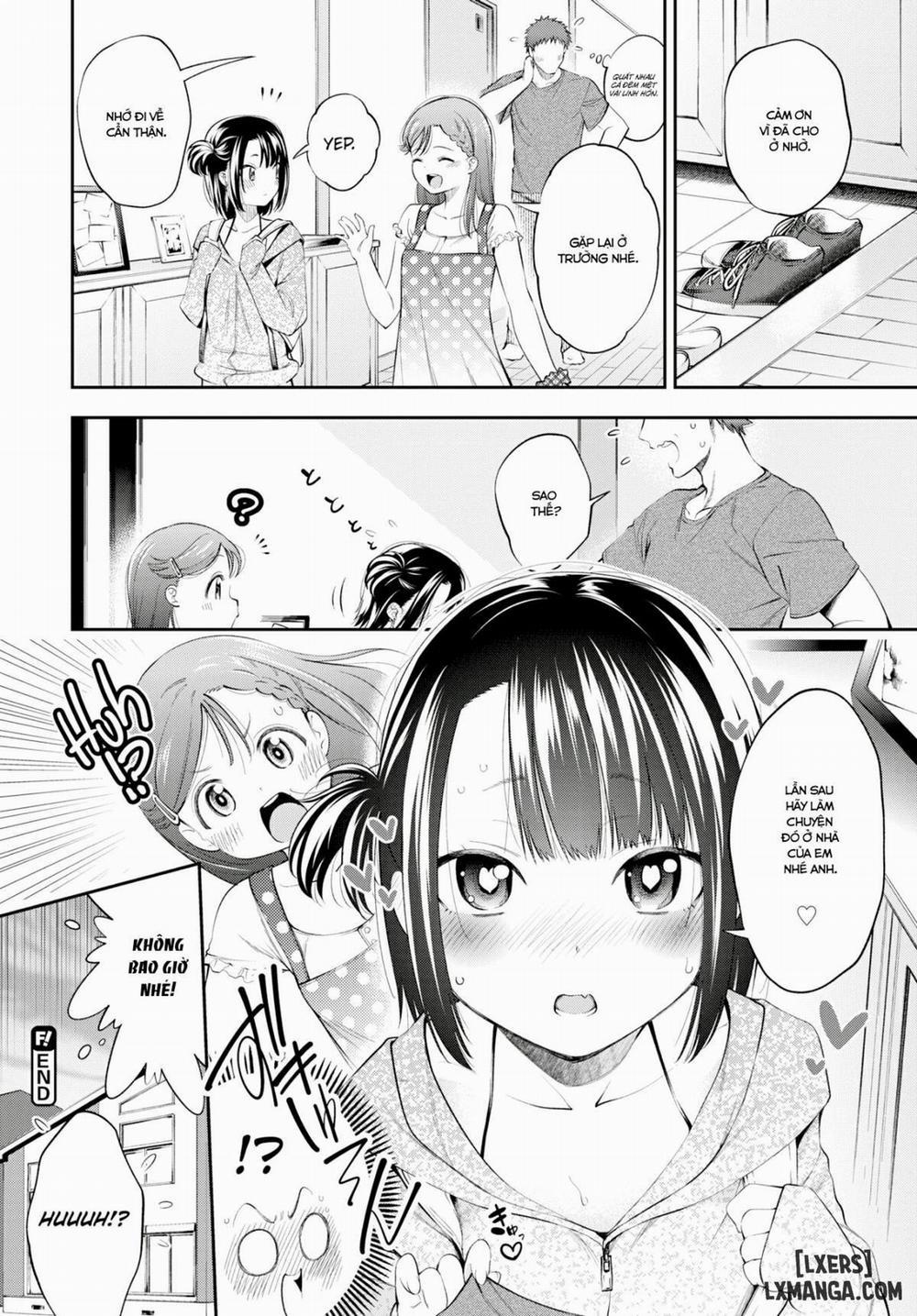 Popping My Cherry with You...or so I Thought! Oneshot trang 20