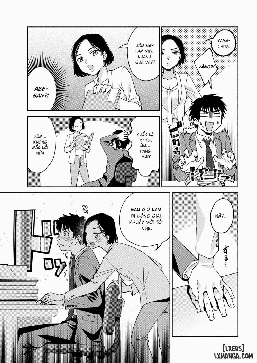 Popular Awakening Oneshot trang 13