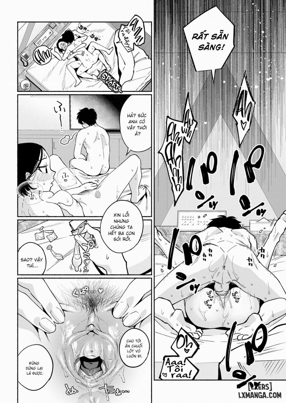 Popular Awakening Oneshot trang 14