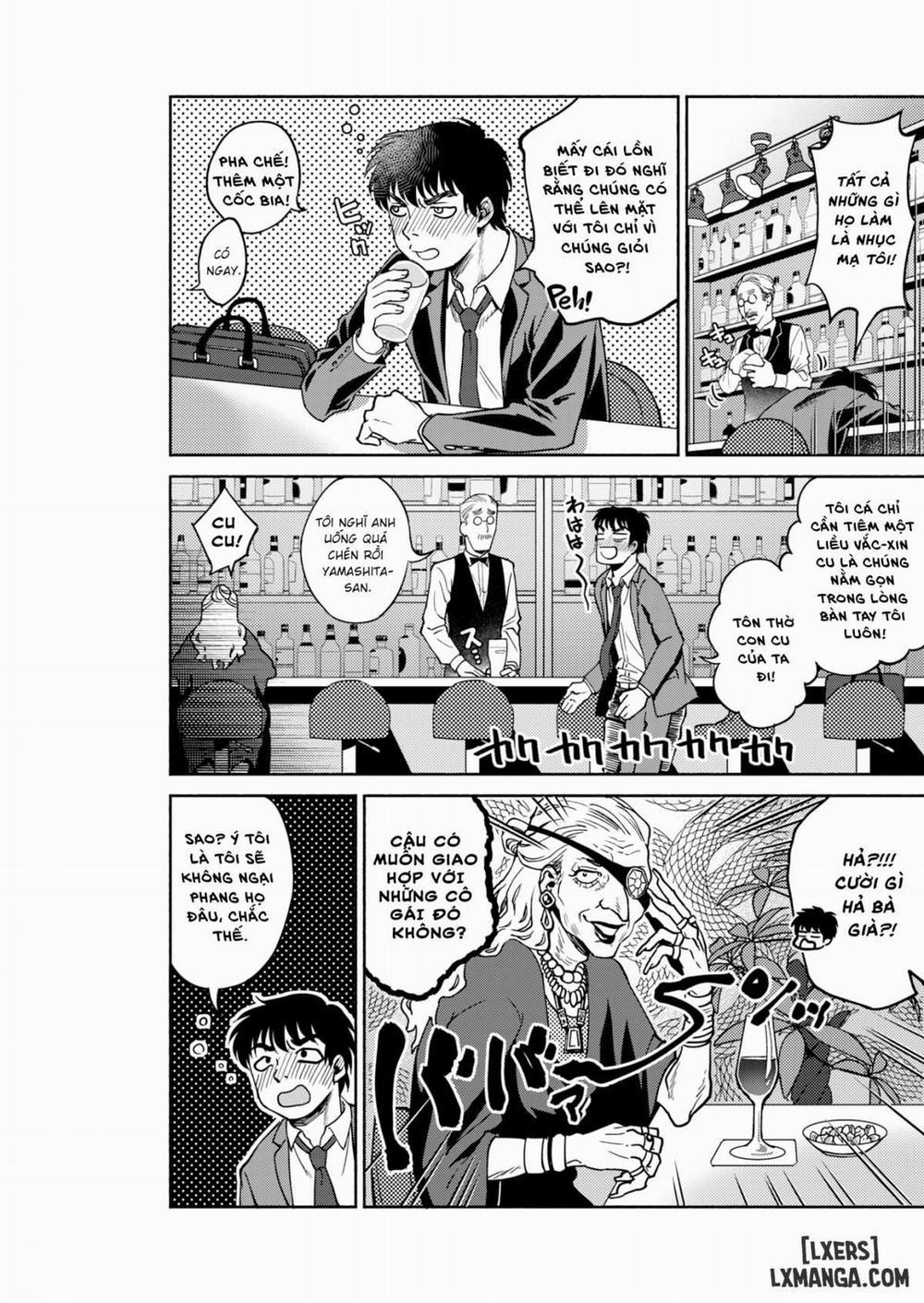 Popular Awakening Oneshot trang 2