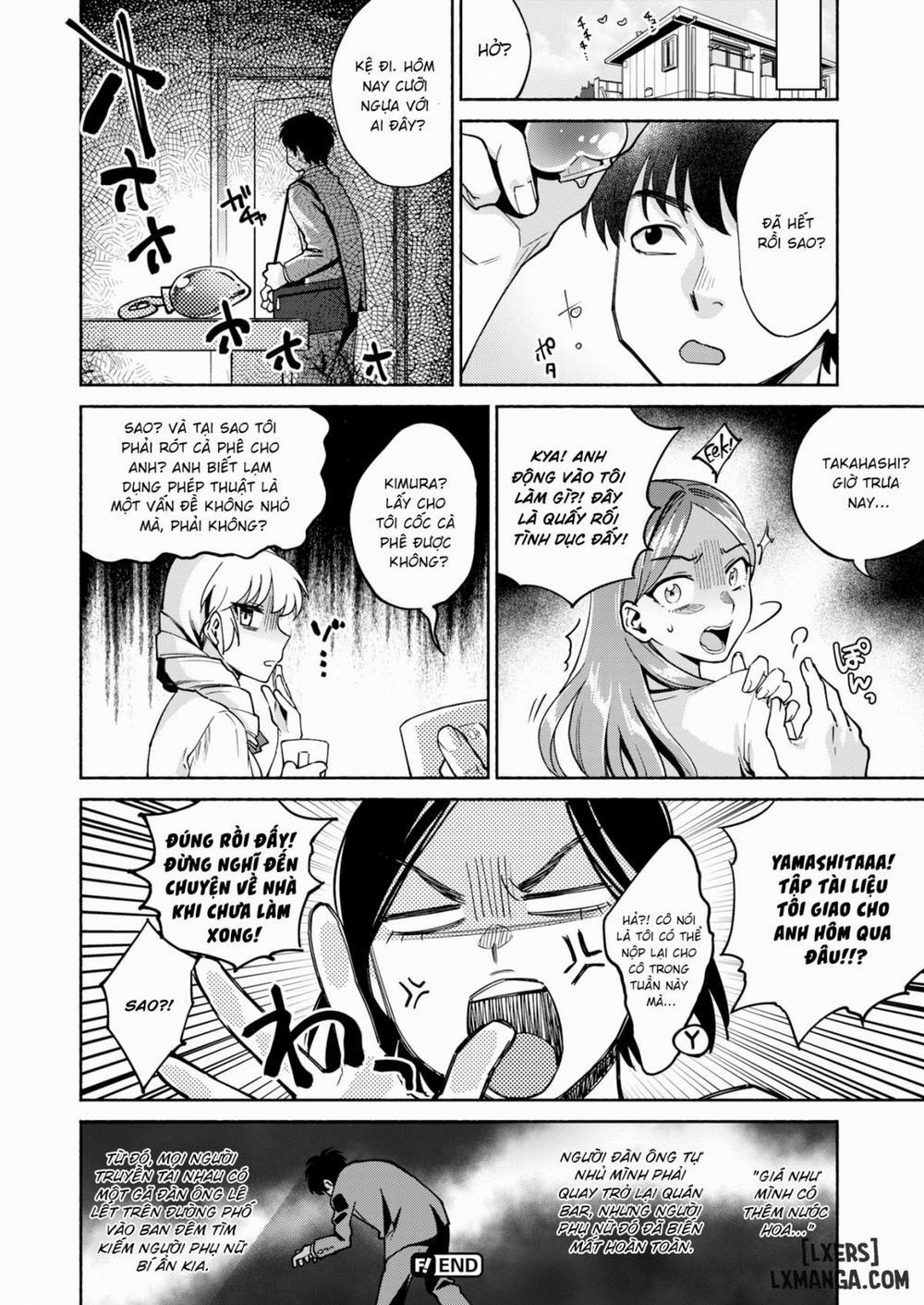 Popular Awakening Oneshot trang 20