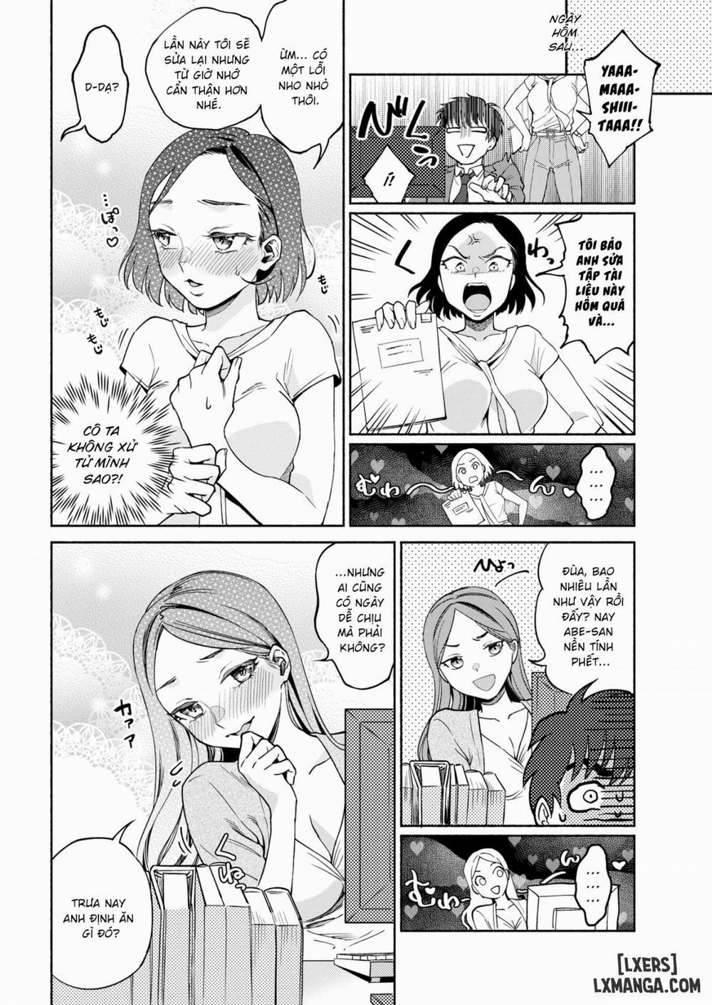 Popular Awakening Oneshot trang 4