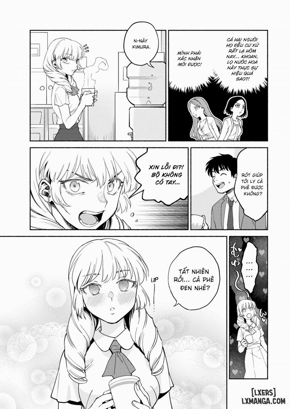 Popular Awakening Oneshot trang 5