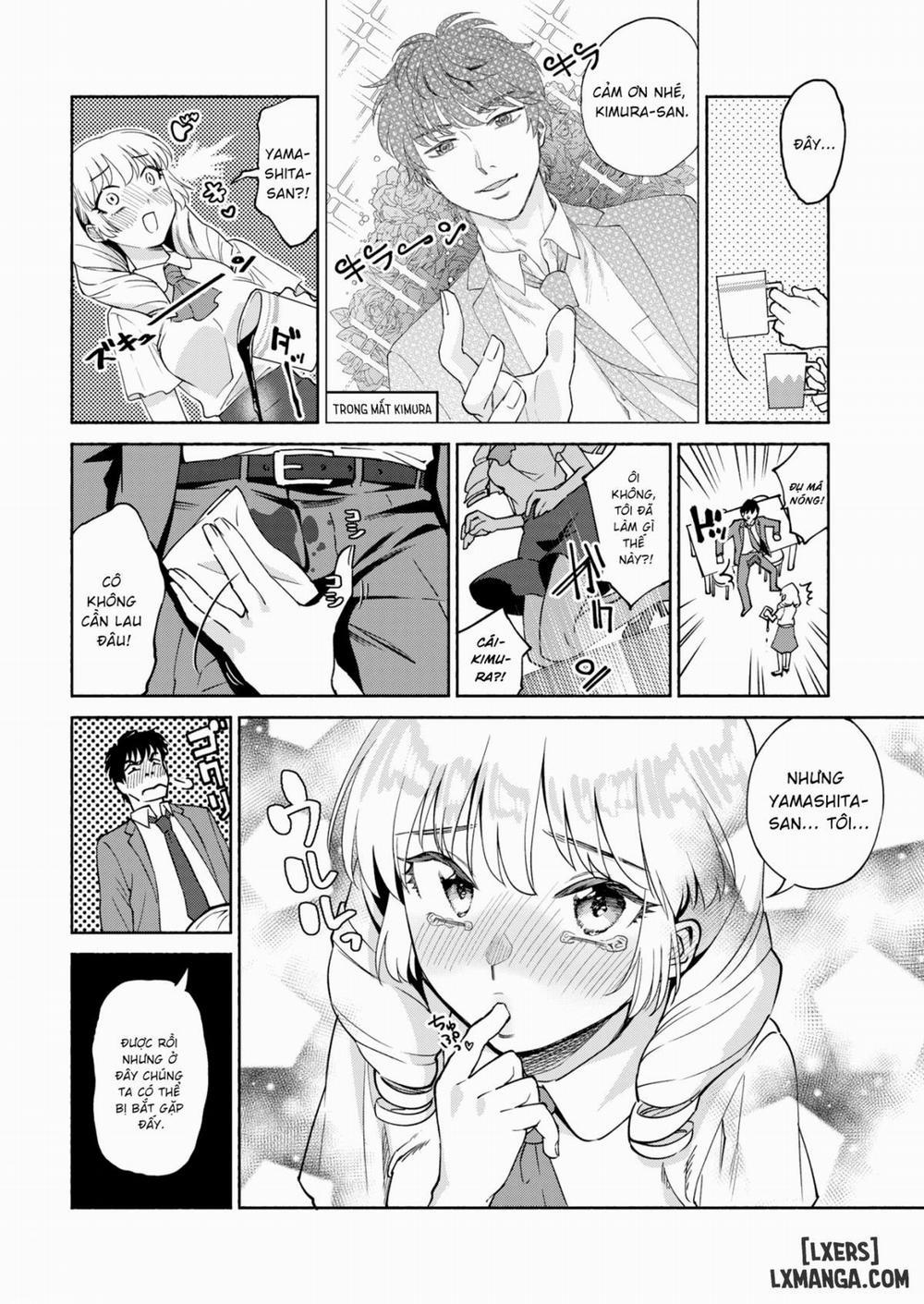 Popular Awakening Oneshot trang 6