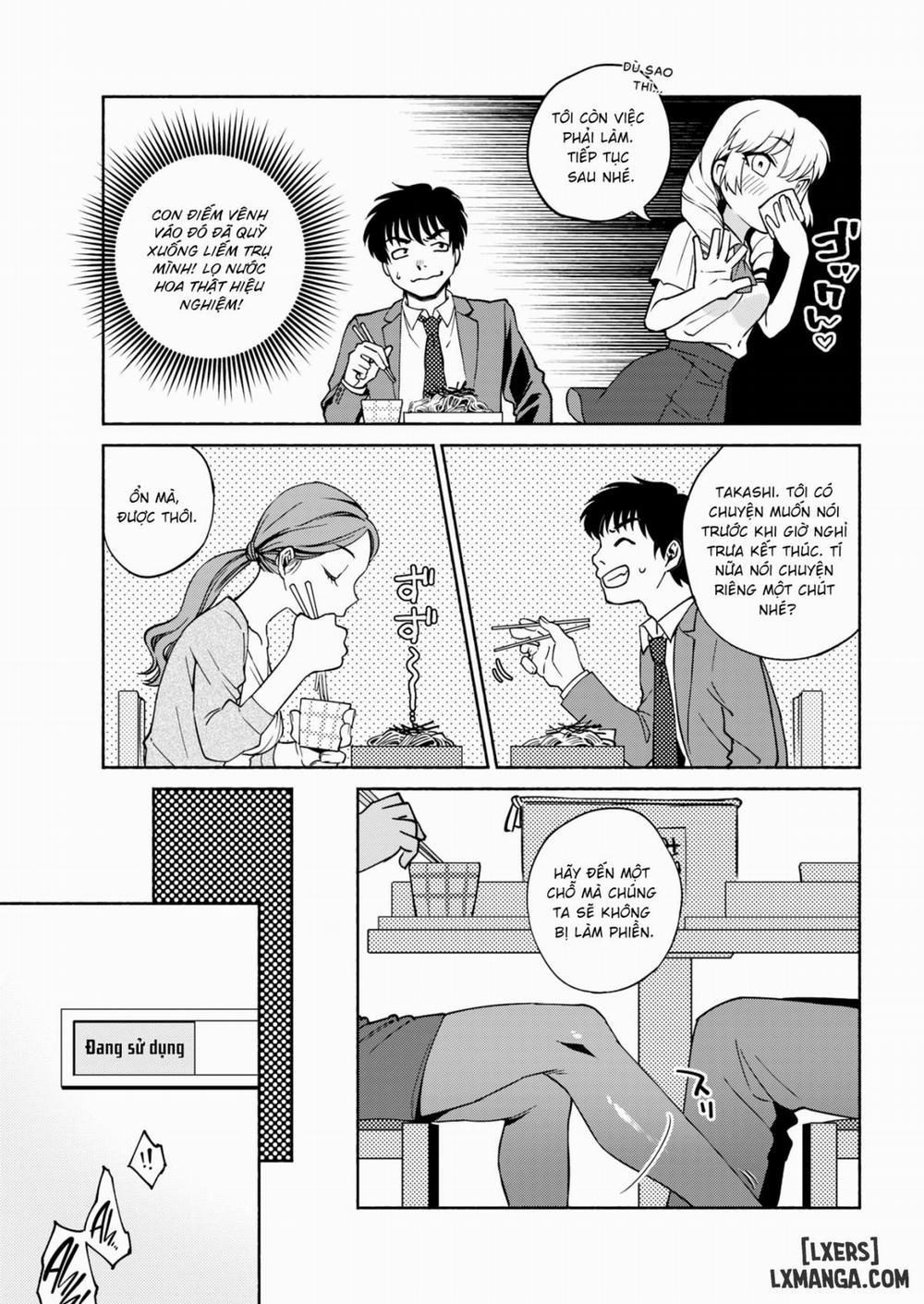 Popular Awakening Oneshot trang 9