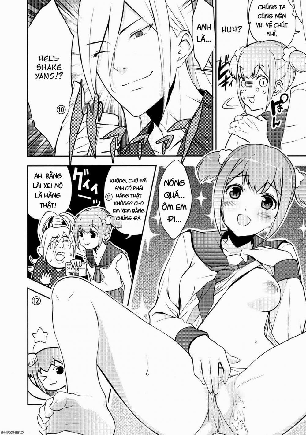 Poputepipippa (POP TEAM EPIC) Oneshot trang 15