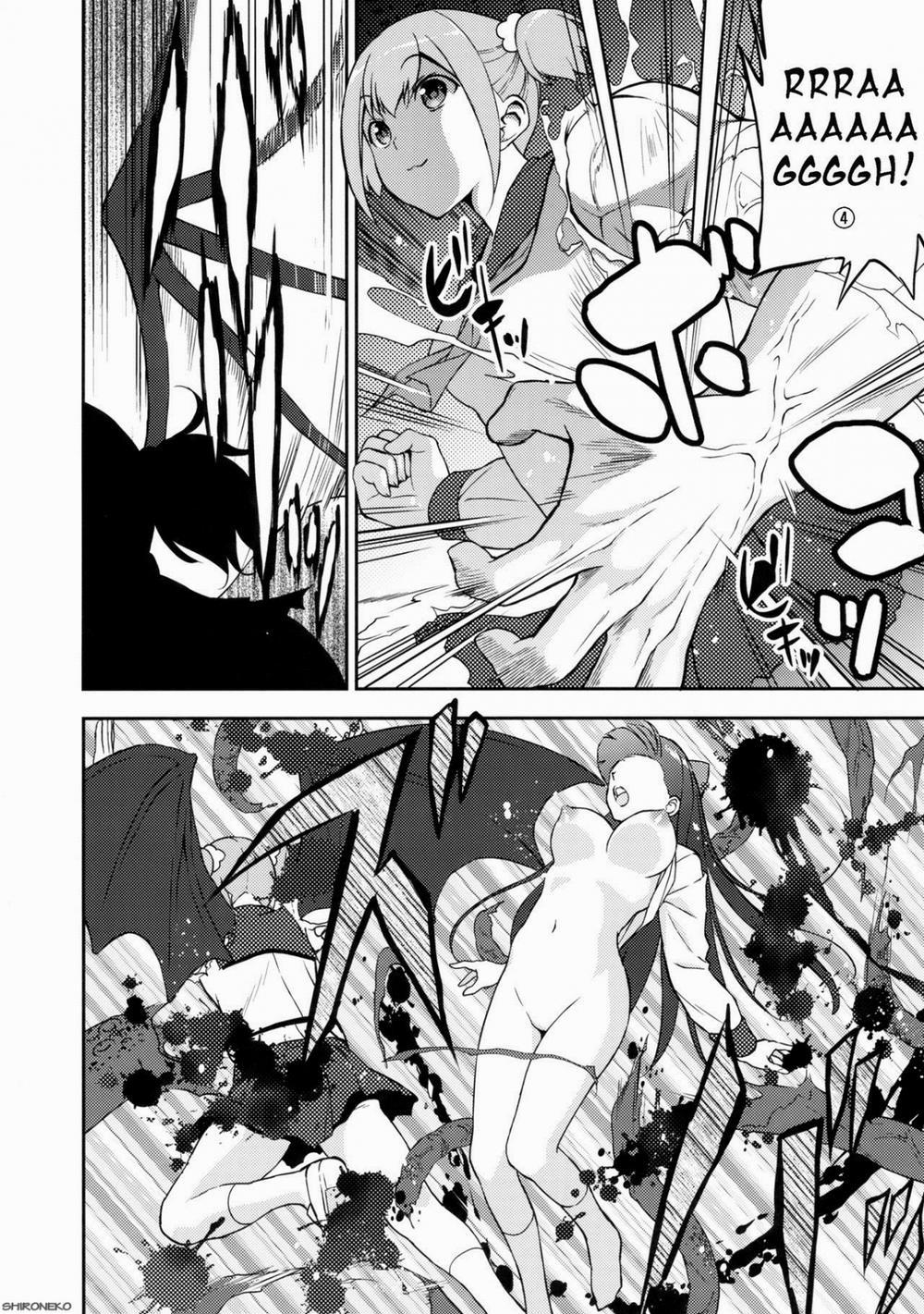 Poputepipippa (POP TEAM EPIC) Oneshot trang 7