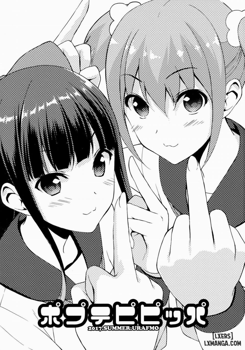 Poputepipippa Oneshot trang 1