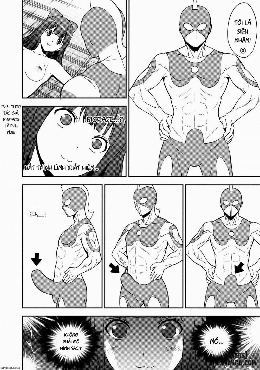 Poputepipippa Oneshot trang 10