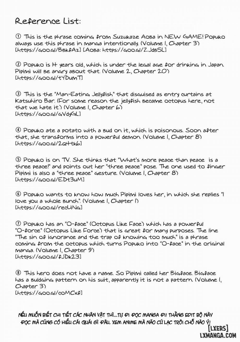 Poputepipippa Oneshot trang 23