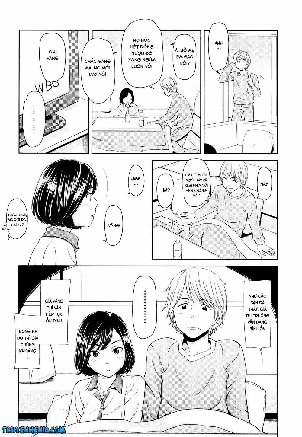 Porno Graffitti 1 trang 11