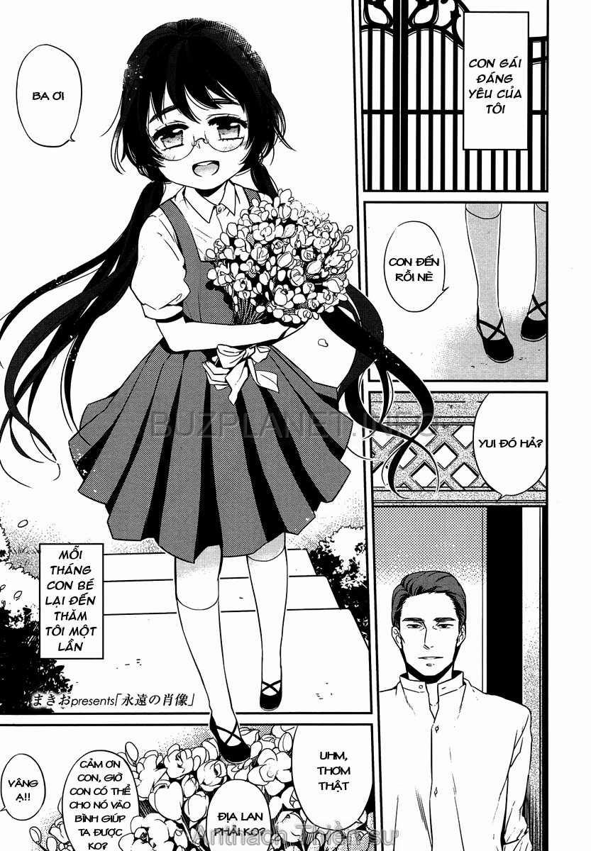 Portrait of Eternal Oneshot trang 0