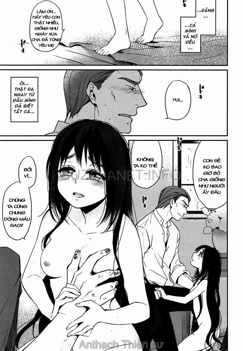 Portrait of Eternal Oneshot trang 12