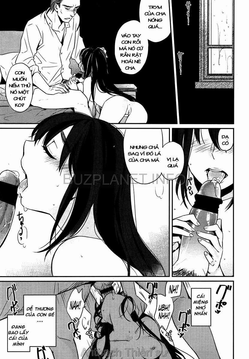 Portrait of Eternal Oneshot trang 14