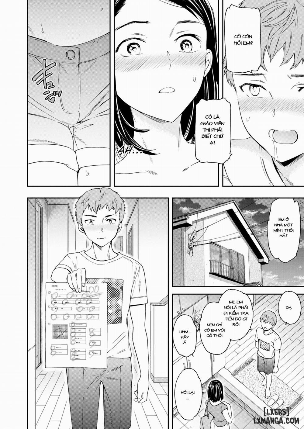 Positive Reinforcement Oneshot trang 10