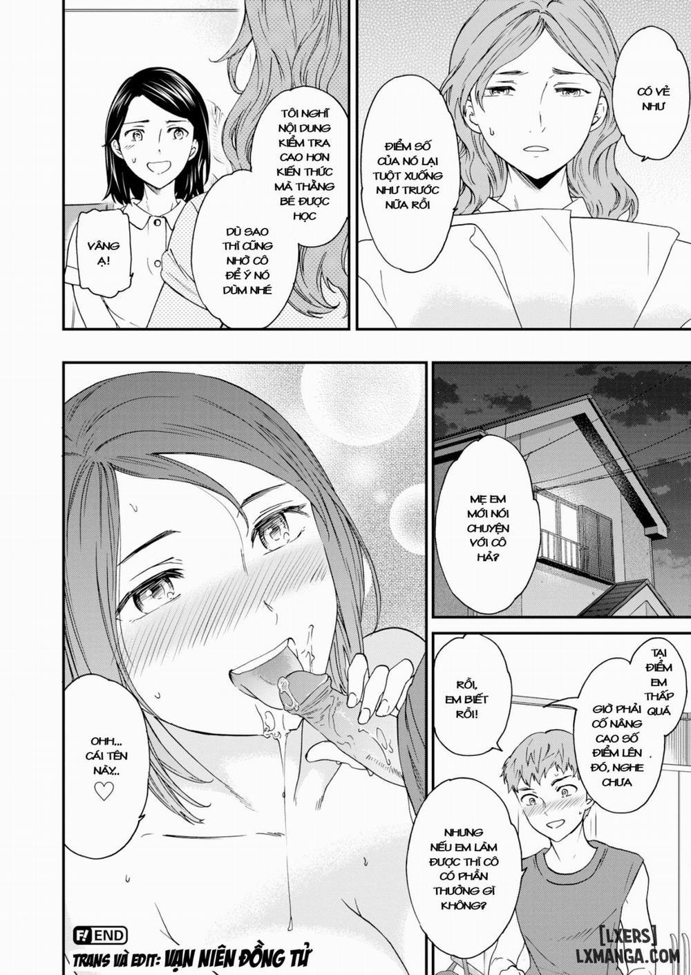 Positive Reinforcement Oneshot trang 18