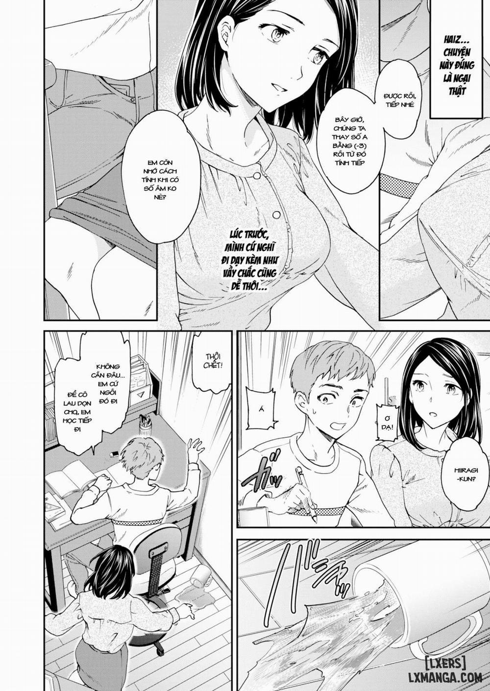 Positive Reinforcement Oneshot trang 2