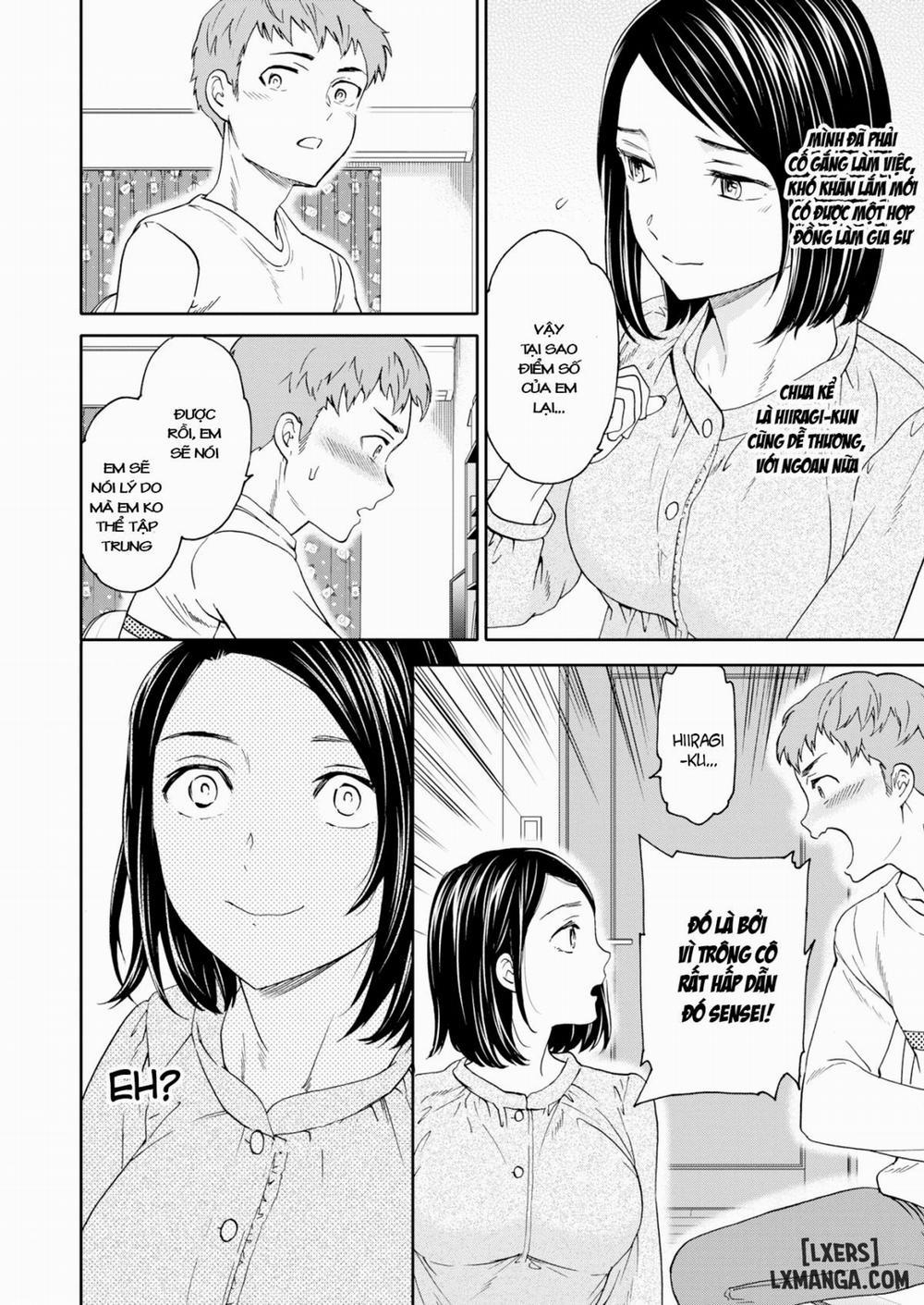 Positive Reinforcement Oneshot trang 4