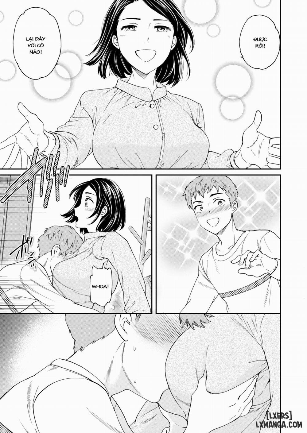 Positive Reinforcement Oneshot trang 7