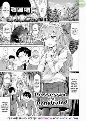 Đọc truyện tranh Possessed and Penetrated