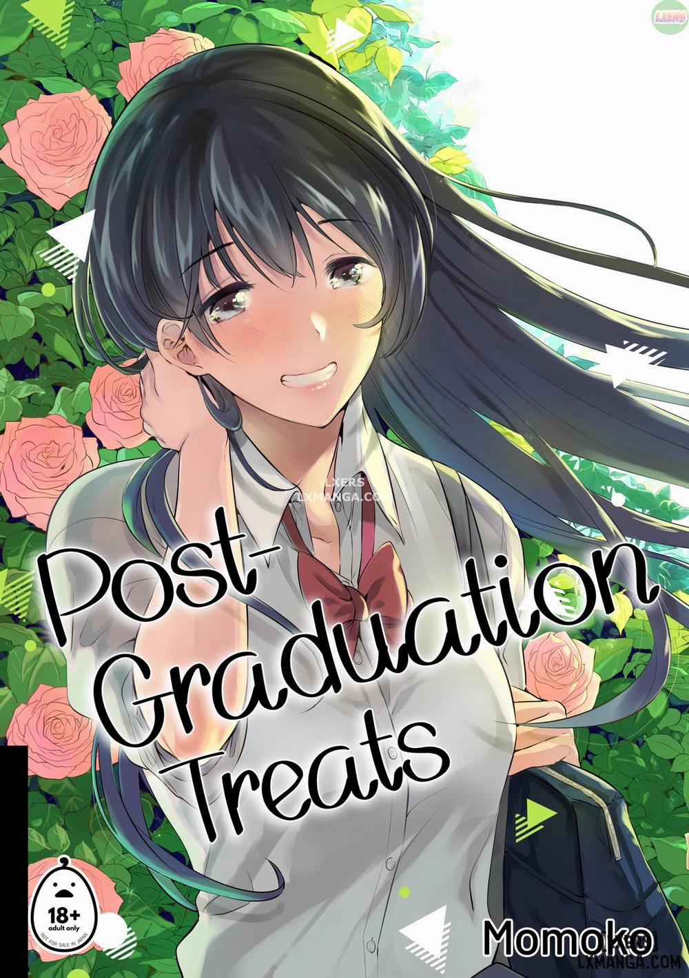 Post-Graduation Treats Oneshot trang 0