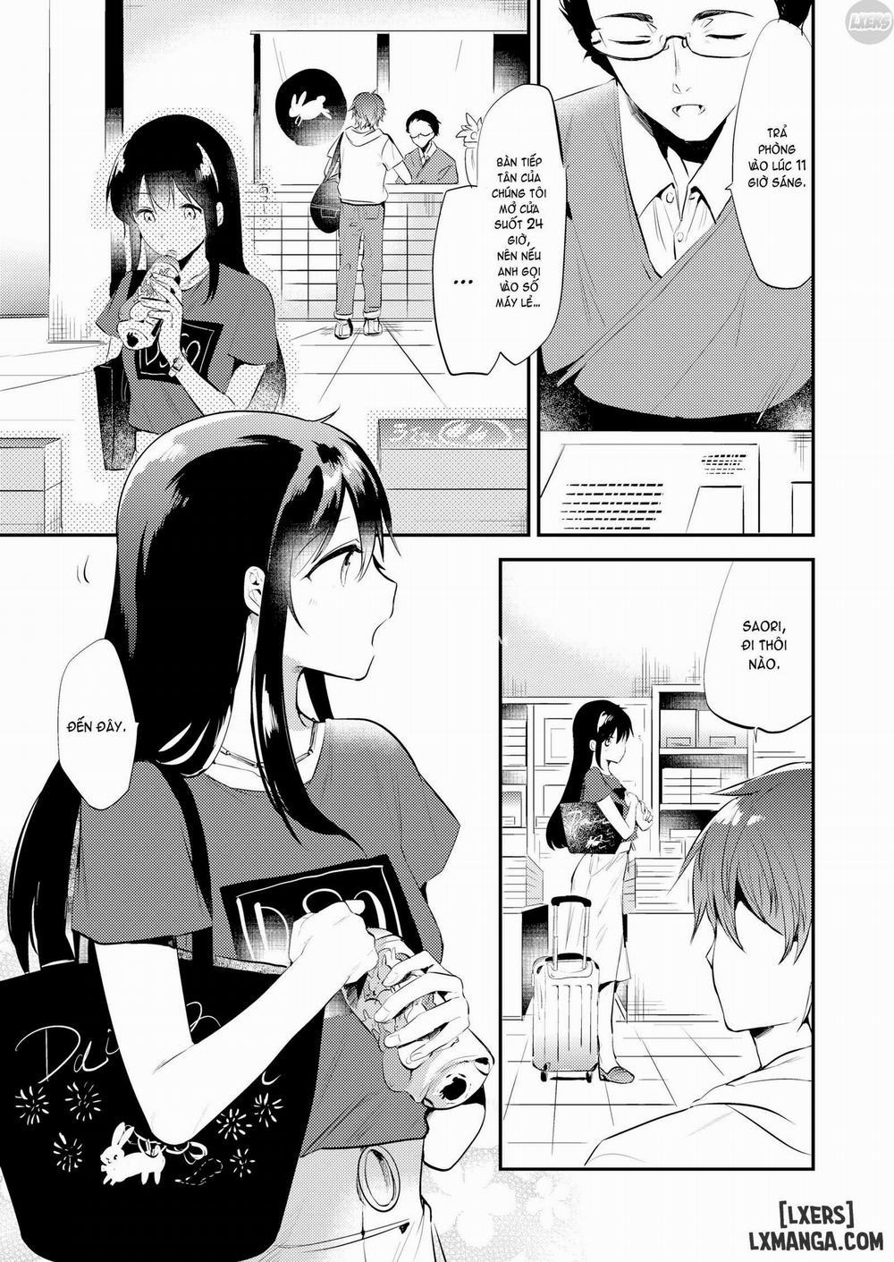 Post-Graduation Treats Oneshot trang 1