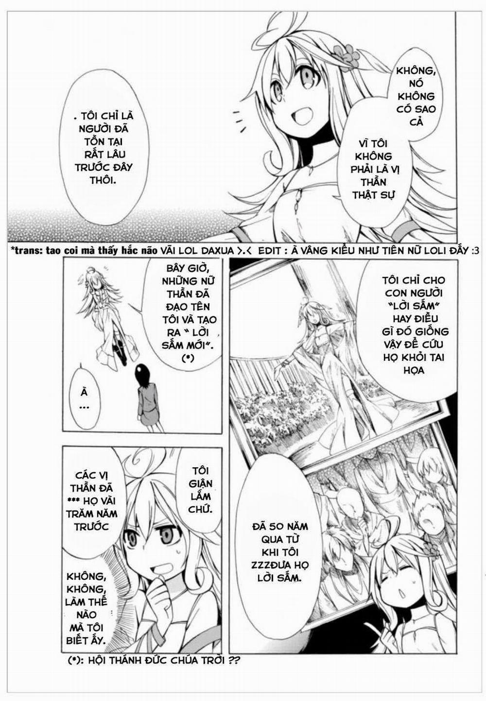 Potion-Danomi De Ikinobimasu! 1.2 trang 17