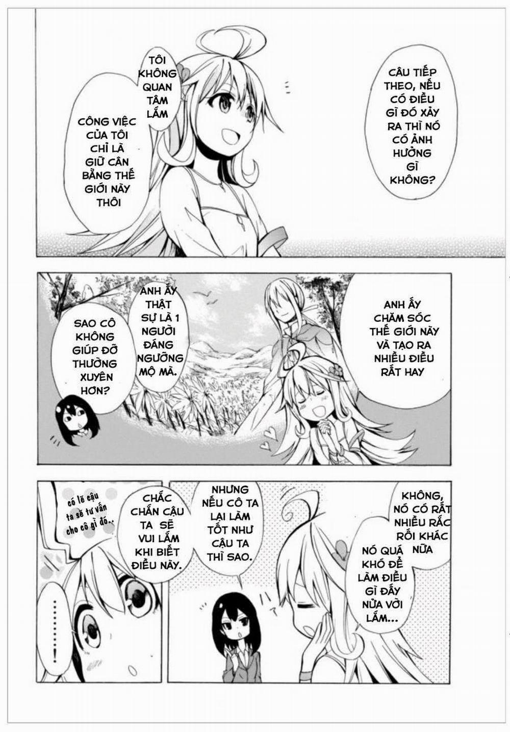 Potion-Danomi De Ikinobimasu! 1.2 trang 18