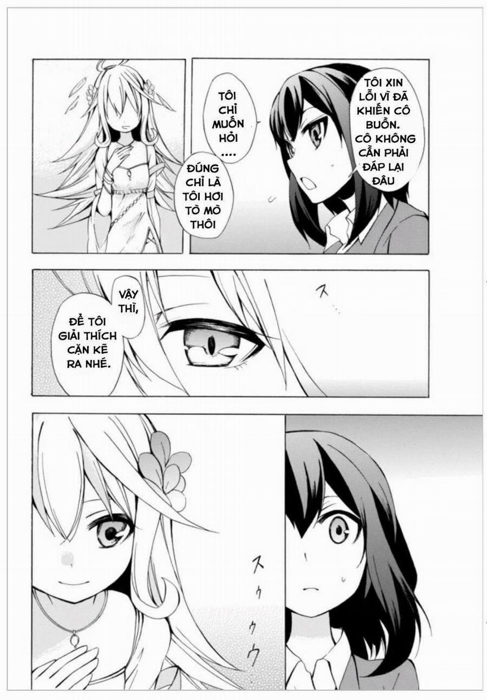 Potion-Danomi De Ikinobimasu! 1.2 trang 20