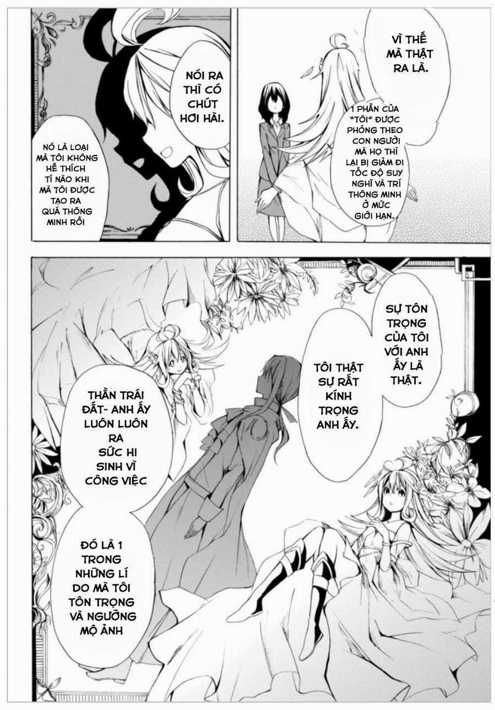 Potion-Danomi De Ikinobimasu! 1.2 trang 22